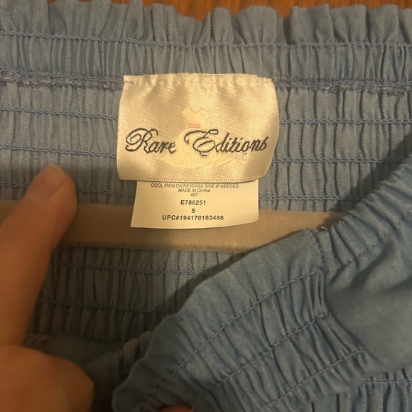 Chambury girls Jumpsuit  with Button Detail - Picture 5 of 9